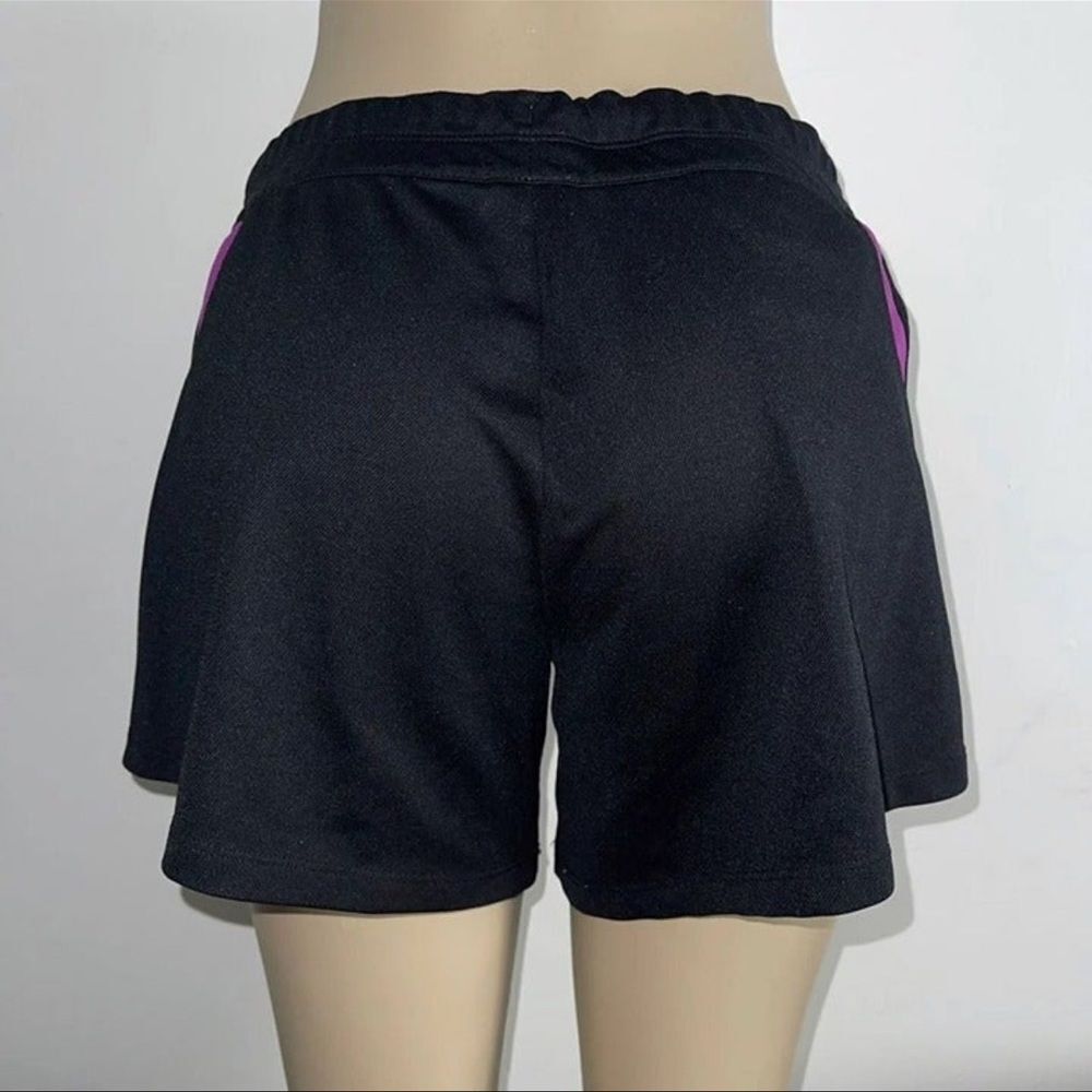 Nike Women's Violet Dri-Fit Running Shorts - Picture 10 of 12